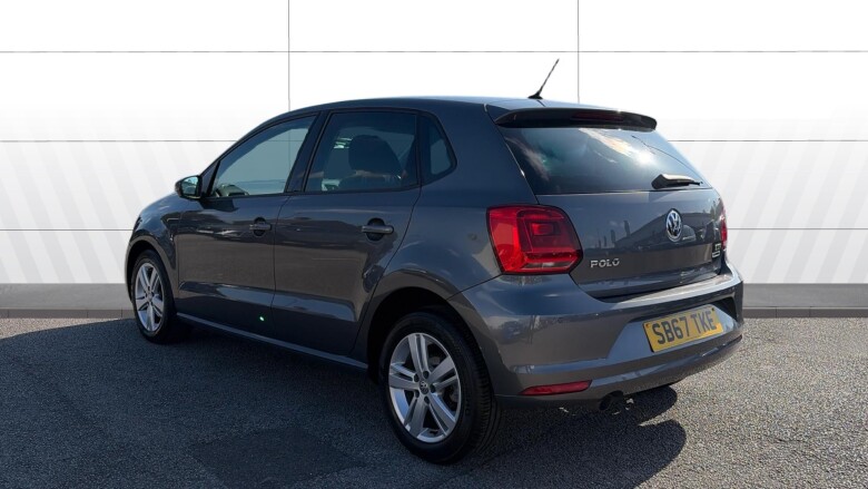 Volkswagen Polo 1.2 TSI Match Edition 5dr Petrol Hatchback
